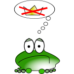 cartoon-frog
