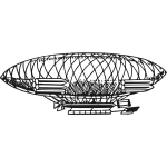 Vintage airship-1571999407
