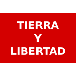 Flag of Partido Liberal Mexicano