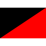Anarchist flag-1573990391