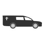 Hearse Outline