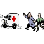 Chasing an Ambulance
