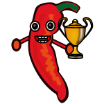 A prize winning chili