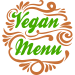 Vegan Menu Icon