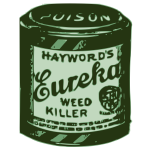 Vintage Weed Killer