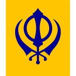 Sikh emblem