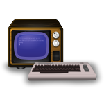 TV Computer System
