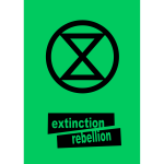 Extinction rebellion logo