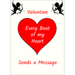 Animated Valentine Card