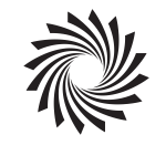 Swirl logotype concept design