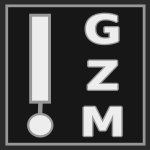 GZM Icon stencil
