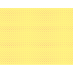 Yellow background polka dots