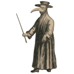 Plague Doctor standing
