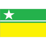 Flag of Boa Vista, Roraima