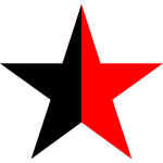 Social Anarchist Star