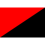 Social Anarchist Flag