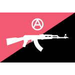TQILA Anarchist Flag-1595442748