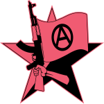 TQILA Anarchist Star