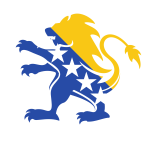 Bosnia and Herzegovina flag heraldic lion