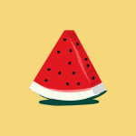 Slice of watermelon-1605012716