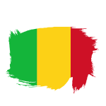 Mali national flag