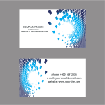 Business card template (#2)
