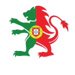 Portuguese flag heraldic lion