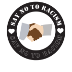 Say no to racism label