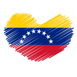 Venezuela patriotic symbol