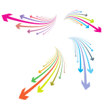 Arrows logo concept