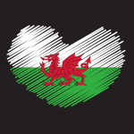 Welsh patriotic symbol