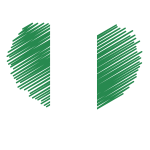 Nigeria flag patriotic symbol