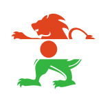 Niger flag heraldic lion