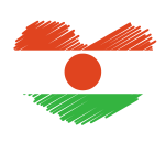 Niger flag patriotic symbol