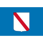 Flag of Campania