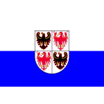 Flag of Trentino South Tyrol