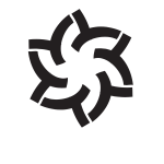 Logo element concept geometric shape