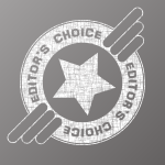 Editors choice badge
