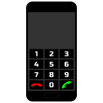 smartphone icon-1664215225