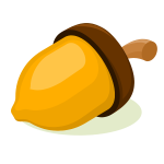 A nut
