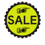 Sale direction to the store