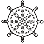 Dharma wheel-1675173688