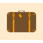 Travel suitcase-1678196464