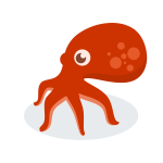 Red octopus-1679343346