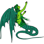 female dragon