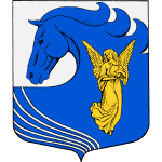 Coat of arms of Siverskoye