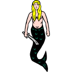 mermaid 1b