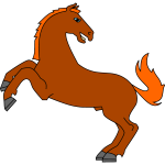 Horse 2b
