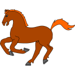 Horse 6b