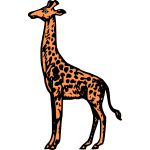 Giraffe 1c